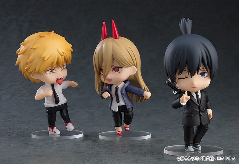Chainsaw Man Nendoroid Actionfigur Aki Hayakawa 10 cm Image 7