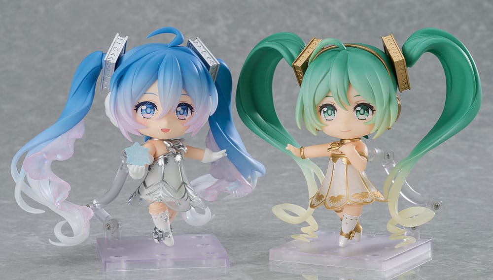Character Vocal Series 01 Nendoroid Actionfigur Hatsune Miku Symphony: 2025 Sapporo Concert Ver. 10 cm Image 7