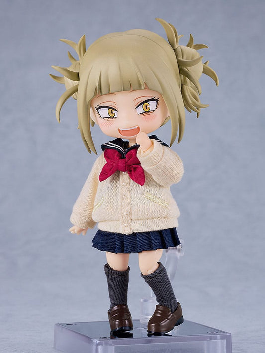 My Hero Academia Nendoroid Doll Figur Himiko Toga 14 cm Image 2