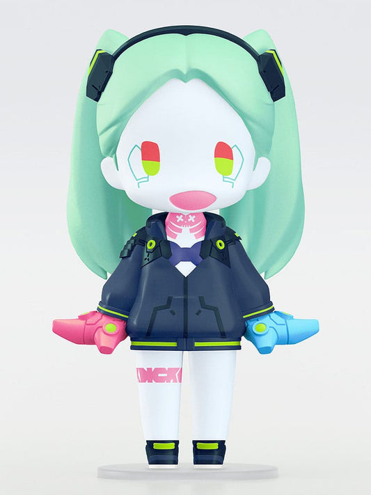 Cyberpunk: Edgerunners HELLO! GOOD SMILE Actionfigur Rebecca 10 cm Image 2