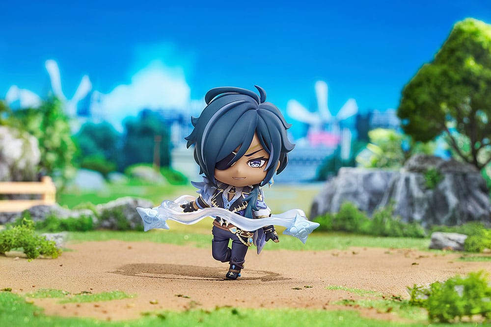 Genshin Impact Nendoroid Actionfigur Kaeya 10 cm Image 9