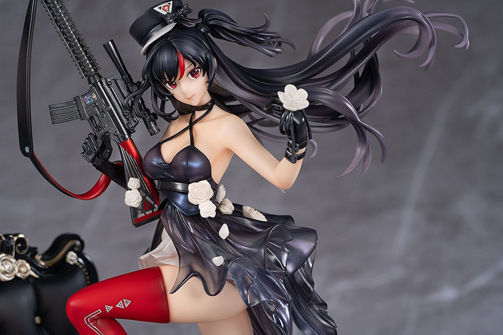 Knives Out PVC Statue 1/7 Diane: Banquet Dance Ver. 29 cm Image 11