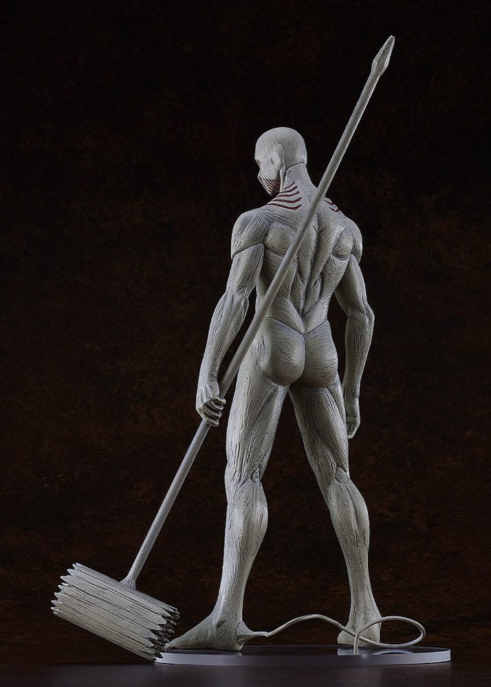 Attack on Titan Pop Up Parade PVC Statue Lara Tybur: War Hammer Titan Ver. L Size 25 cm Image 6