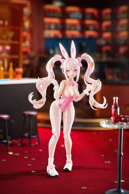 Goddess of Victory: Nikke Hyper Body Actionfigur Alice: Wonderland Bunny 15 cm Image 2