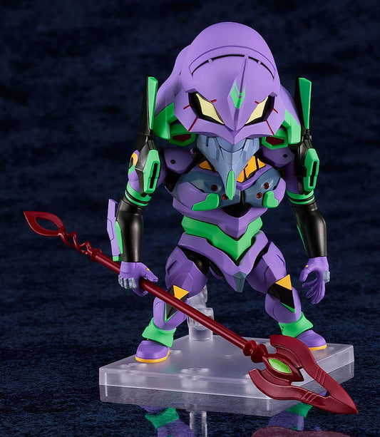 Rebuild of Evangelion Nendoroid Actionfigur Evangelion Unit-01 10 cm Image 2