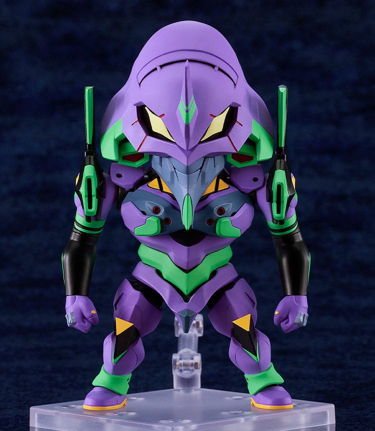 Rebuild of Evangelion Nendoroid Actionfigur Evangelion Unit-01 10 cm Image 8