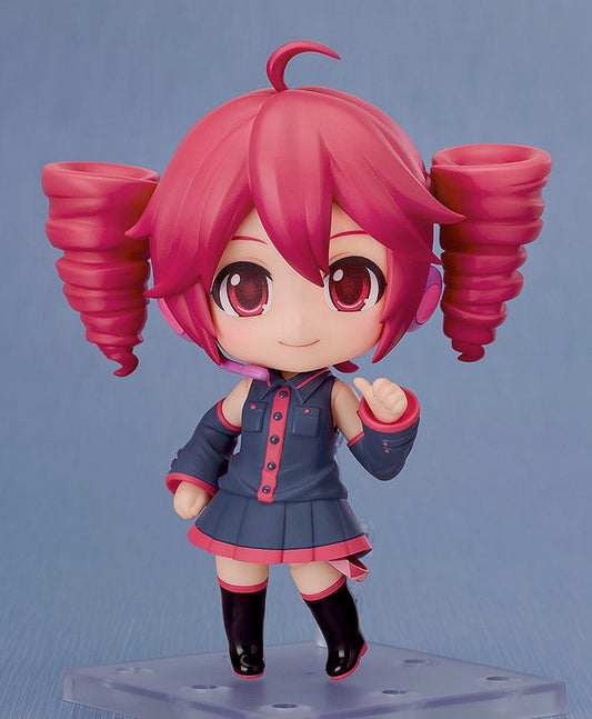 Character Vocal Series Kasane Teto Nendoroid PVC Actionfigur Kasane Teto 10 cm Image 2