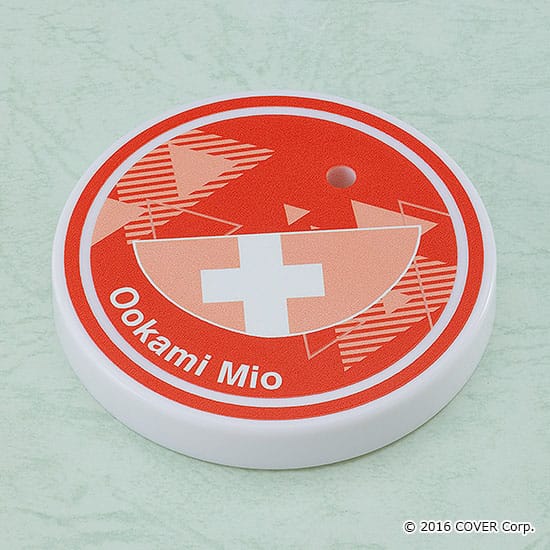 Hololive Production Nendoroid Actionfigur Ookami Mio 10 cm Image 8
