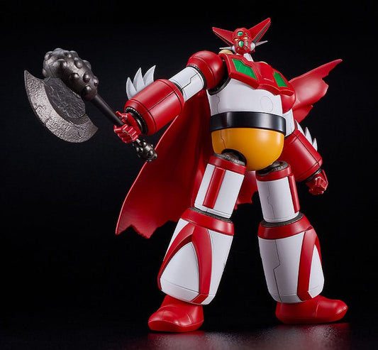 Shin Getter Robot Armageddon Moderoid Plastic Model Kit Getter 1 OVA Ver. 15 cm Image 2