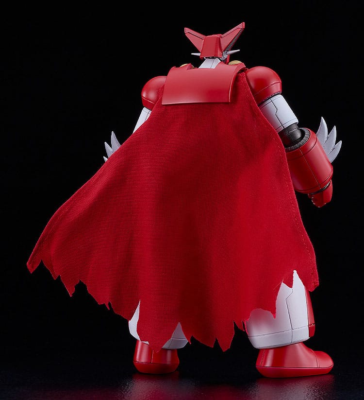 Shin Getter Robot Armageddon Moderoid Plastic Model Kit Getter 1 OVA Ver. 15 cm Image 11