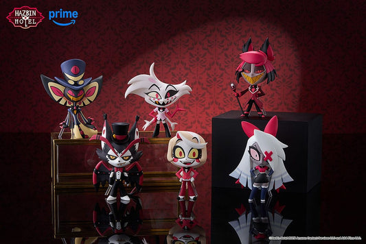Hazbin Hotel PVC Figuren 8 cm Blind Box Sortiment (6) Image 2