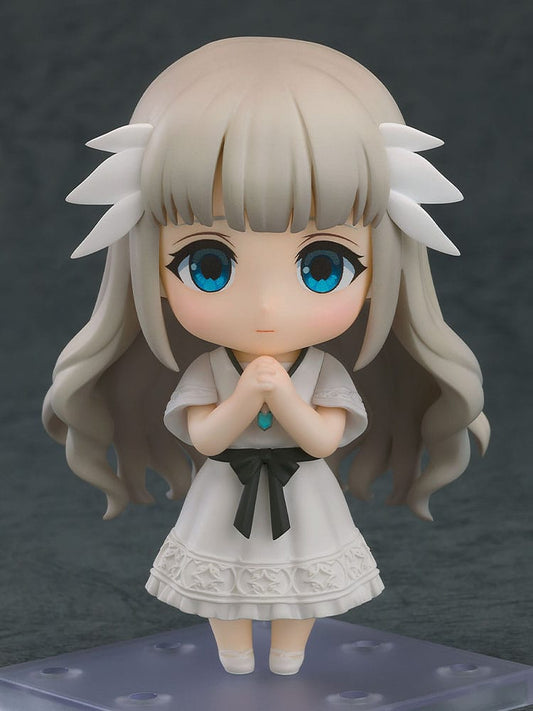 Ender Lilies: Quietus of the Knights Nendoroid Actionfigur Lily 10 cm Image 2
