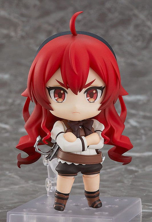 Mushoku Tensei: Jobless Reincarnation Nendoroid Actionfigur Eris Boreas Greyrat 10 cm Image 2