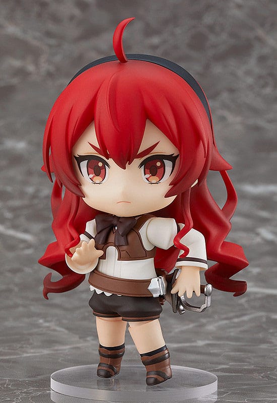 Mushoku Tensei: Jobless Reincarnation Nendoroid Actionfigur Eris Boreas Greyrat 10 cm Image 6