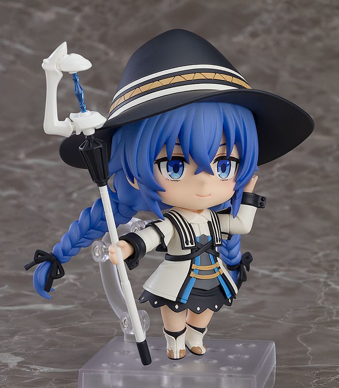Mushoku Tensei: Jobless Reincarnation Nendoroid Actionfigur Roxy Migurdia 10 cm Image 6