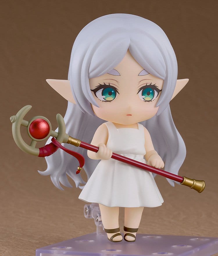 Frieren: Beyond Journey´s End Nendoroid Actionfigur Frieren Apprentice Era Ver. 10 cm Image 6