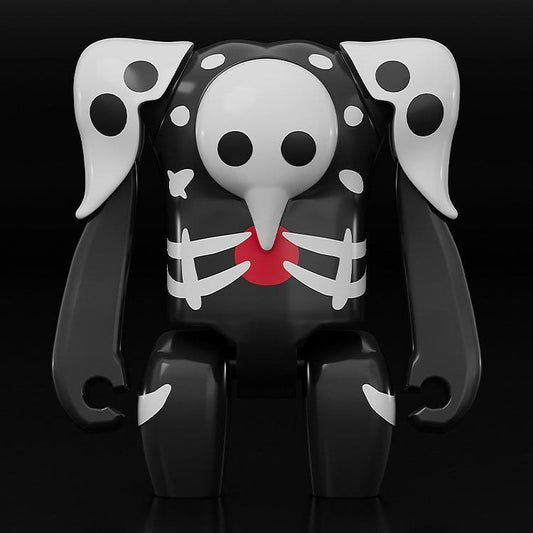 Rebuild of Evangelion Brickroid Minifigur 4th Angel 5 cm Image 2