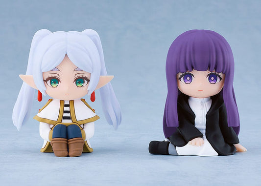Frieren: Beyond Journey´s End Rubber Mascot Nendroid Plus Minifigur Fern 8 cm Image 2