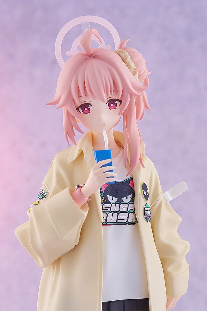 Blue Archive Pop Up Parade PVC Statue Natsu (Band): Event KV Ver. 18 cm Image 9