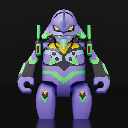 Rebuild of Evangelion Brickroid Actionfigur Evangelion Test Type-01 5 cm Image 2