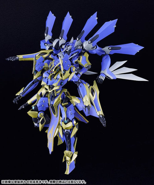 Knight´s & Magic (Light Novel) DX-Scale Moderoid Plastic Model Kit Magatsu-Ikaruga 19 cm Image 2