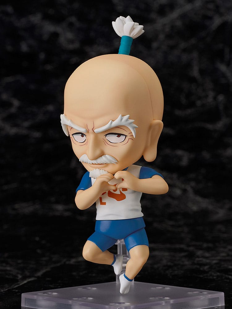 Hunter x Hunter Nendoroid Actionfigur Netero 10 cm Image 6