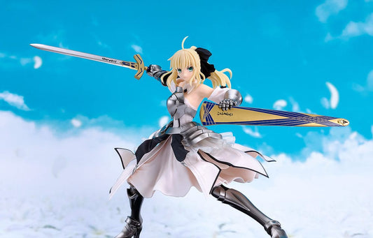 Fate/Stay Night Plastic Model Kit Reincarnation Saber Lily Distant Avalon 20 cm Image 2