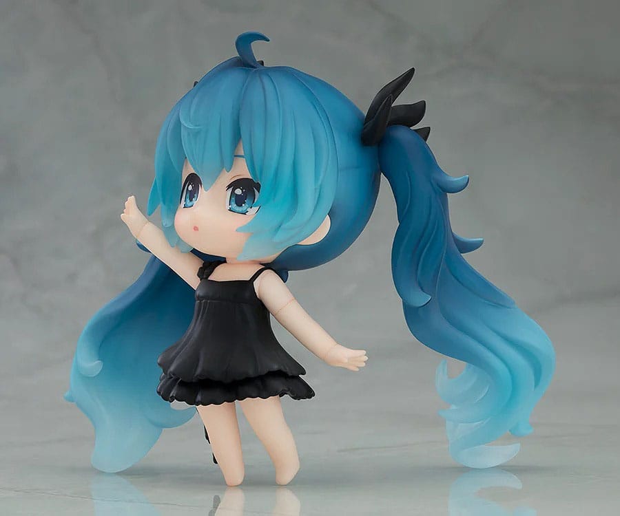 Character Vocal Series 01: Hatsune Miku PVC Statue Nendoroid Hatsune Miku: Deep Sea Girl Ver. 10 cm Image 7