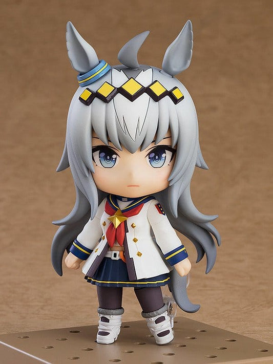 Uma Musume Pretty Derby Nendoroid Actionfigur Oguri Cap 10 cm Image 2