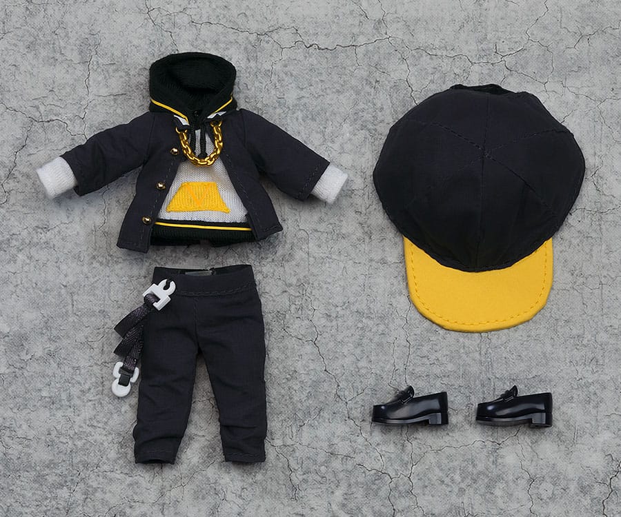 Character Vocal Series 02 Nendoroid Doll Actionfigur Kagamine Len Bring it on Ver. 14 cm Image 5