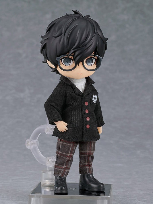 Persona5 Royal Nendoroid Actionfigur Protagonist: School Uniform Ver. 10 cm Image 2
