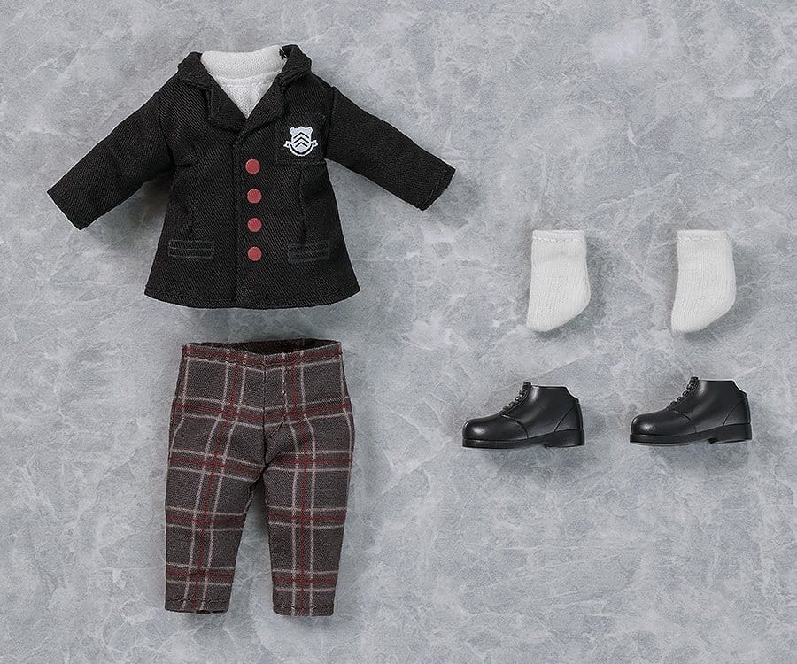 Persona5 Royal Nendoroid Actionfigur Protagonist: School Uniform Ver. 10 cm Image 8