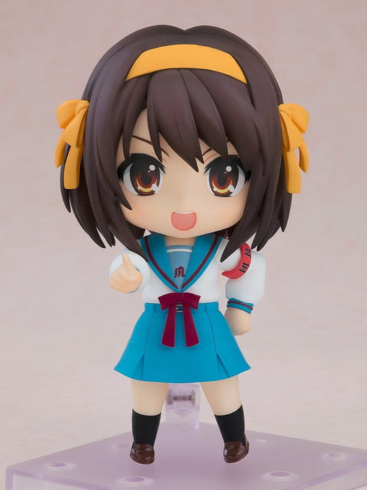 The Melancholy of Haruhi Suzumiya Nendoroid Actionfigur Haruhi Suzumiya 2.0 10 cm Image 2