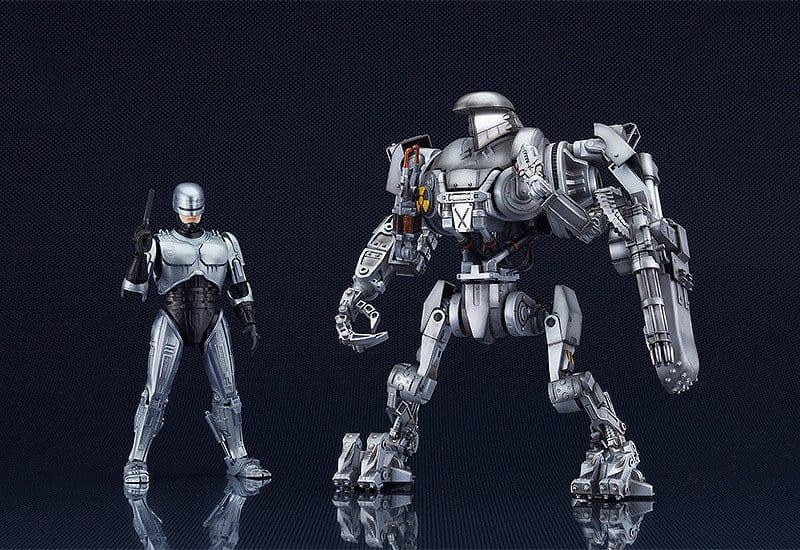 RoboCop 2 Moderoid Plastic Model Kit RoboCop 2 (Cain) 22 cm Image 12