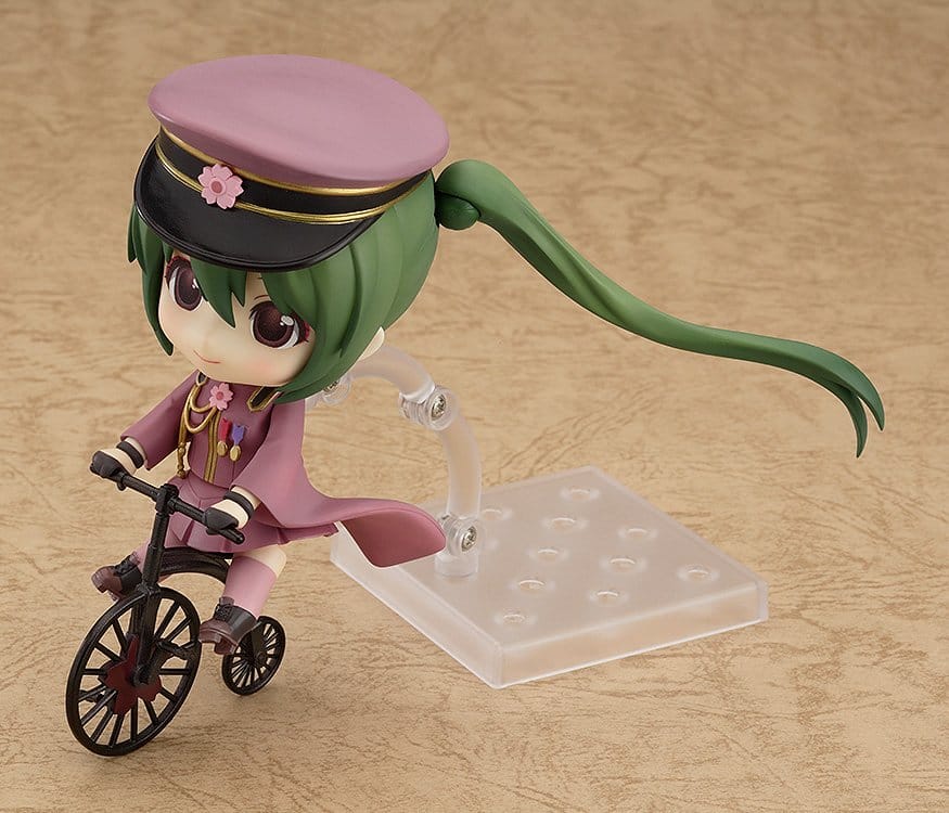 Senbonzakura x Hatsune Miku PVC Statue Nendoroid Hatsune Miku: Senbonzakura Ver. 10 cm Image 6