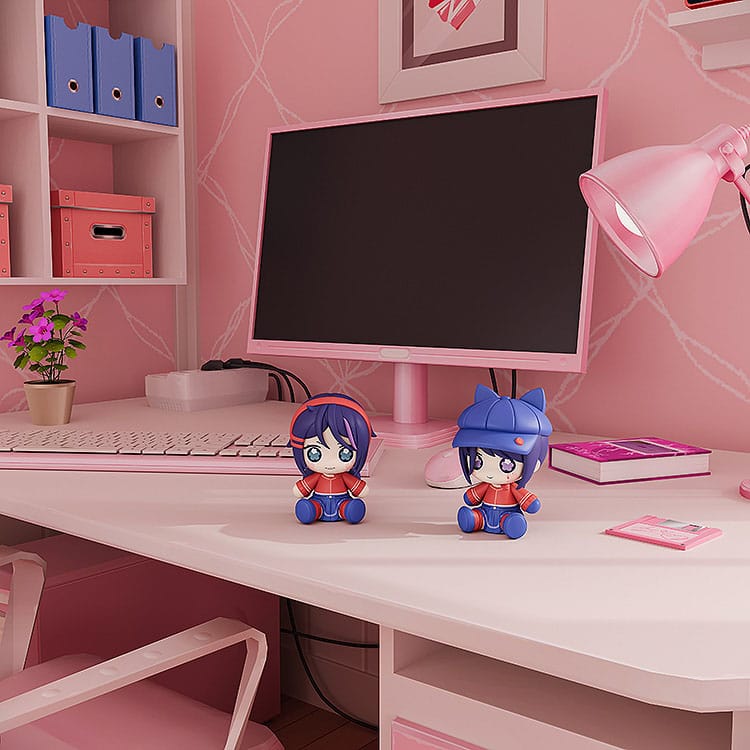 MiSide Huggy Good Smile Chibi Figur Cappie 7 cm Image 6