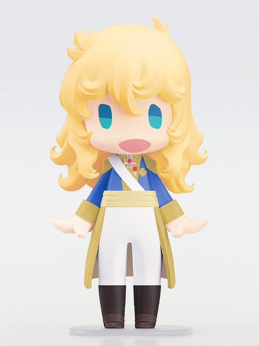 The Rose of Versailles HELLO! GOOD SMILE Actionfigur Oscar François de Jarjayes 10 cm Image 2