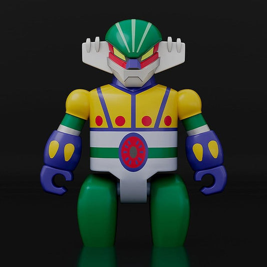 Steel Jeeg Brickroid Actionfigur Steel Jeeg 5 cm Image 2