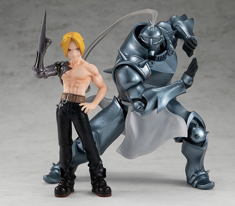 Fullmetal Alchemist: Brotherhood Pop Up Parade PVC Statue Alphonse Elric 17 cm Image 6
