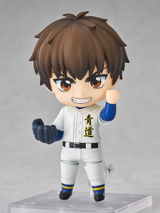 Ace of Diamond Nendoroid Actionfigur Eijun Sawamura 10 cm Image 2