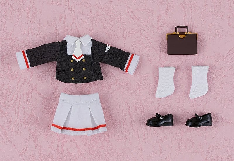 Cardcaptor Sakura: Clear Card Nendoroid Actionfigur Sakura Kinomoto: Tomoeda Junior High Uniform Ver. 10 cm Image 6