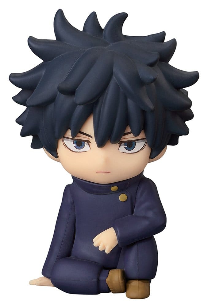 Jujutsu Kaisen Nendoroid Plus Gummi Maskottchen Megumi Fushiguro 8 cm Image