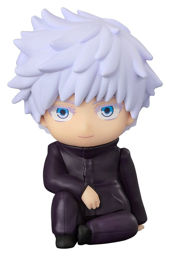 Jujutsu Kaisen Nendoroid Plus Gummi Maskottchen Satoru Gojo 8 cm Image