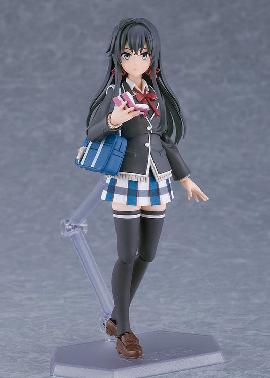 My Teen Romantic Comedy SNAFU Climax Figma Actionfigur Yukino Yukinoshita 14 cm Image 2