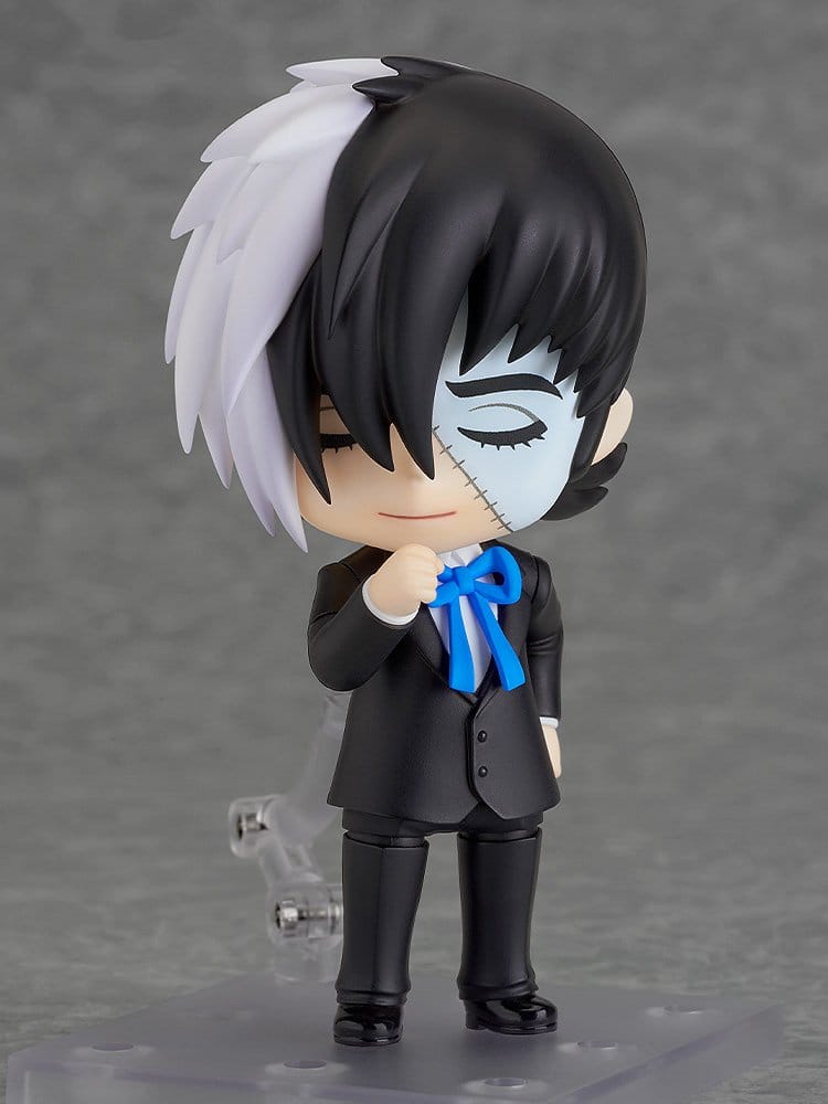 Black Jack Nendoroid Actionfigur Black Jack: Comic Color Ver. 10 cm Image 6