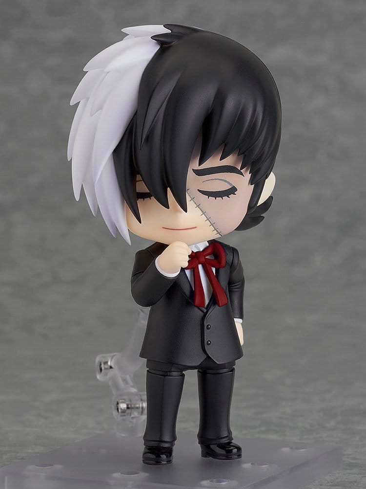 Black Jack Nendoroid Actionfigur Black Jack: Anime Color Ver. 10 cm Image 6