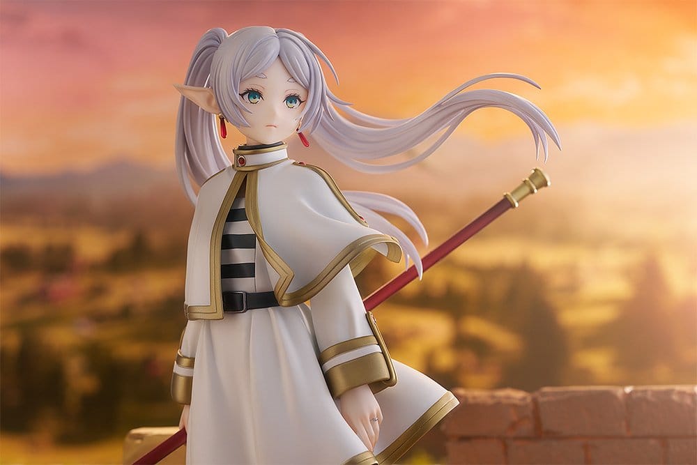 Frieren: Beyond Journey's End PVC Statue 1/7 Frieren: Magic of the Eventide Glow 21 cm Image 12