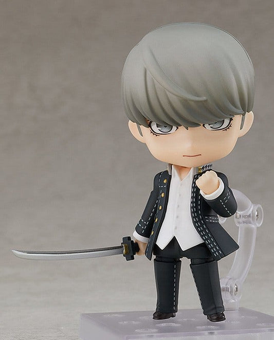 Persona 4 Golden Nendoroid Actionfigur P4G Hero 10 cm Image 2