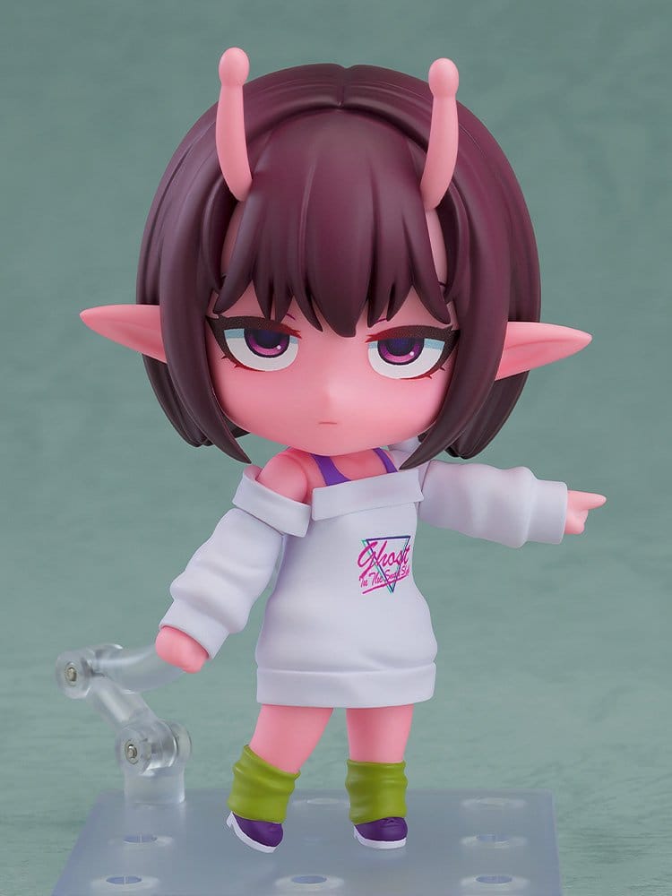 Milky Subway The Galactic Limited Express Nendoroid Actionfigur Chiharu 10 cm Image 6