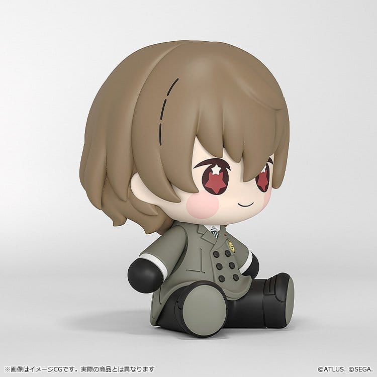 Persona 5 Royal Huggy Good Smile Goro Akechi 7 cm Image 5